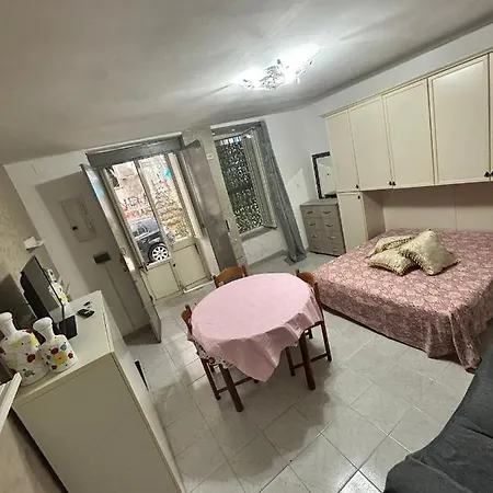 Apartment O' Vasc E Patatina Naples